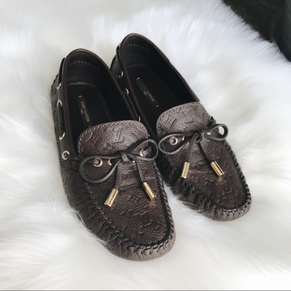 louis vuitton gloria loafer